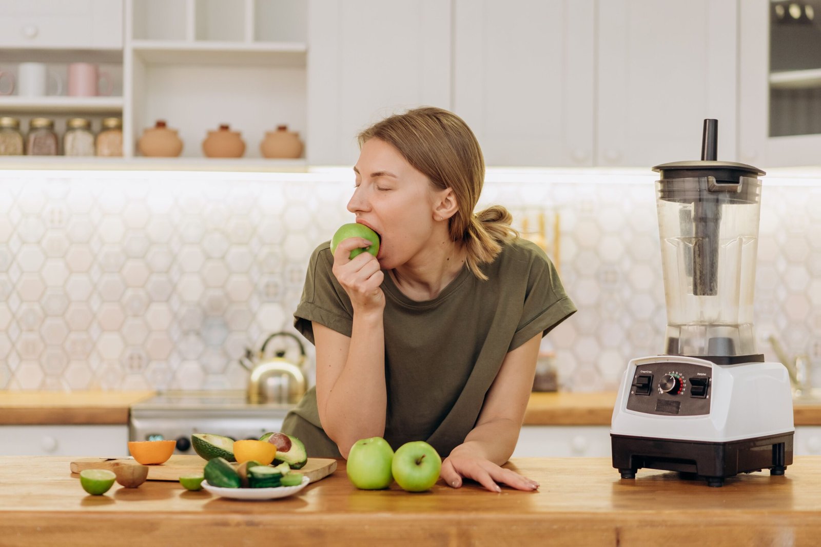 Alimentação Saudável para Mulheres: Como a Nutrição Influencia a Saúde e o Bem-Estar
